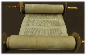 Who is Worth to Open the Scroll? Rev.5:1-5